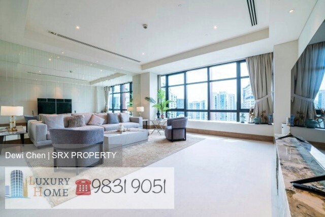 The Ritz-Carlton  (D9), Condominium #538165181